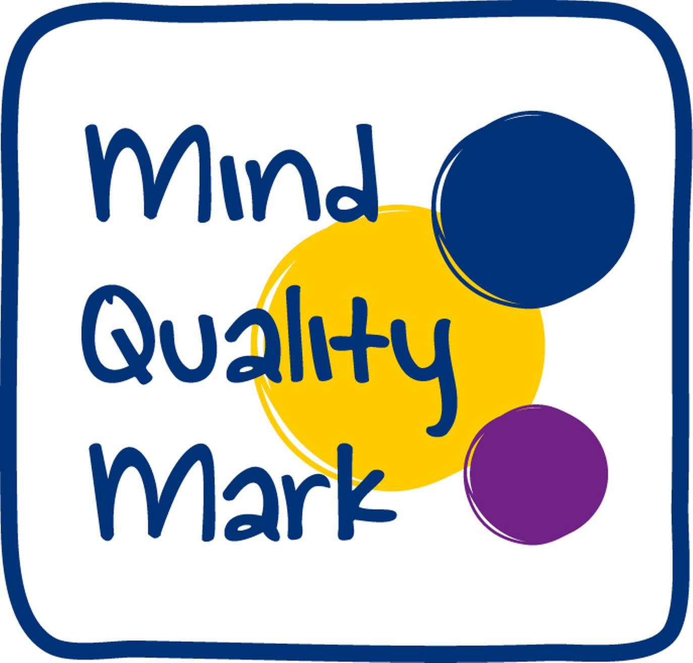 Mind in Bradford awarded the Mind Quality Mark