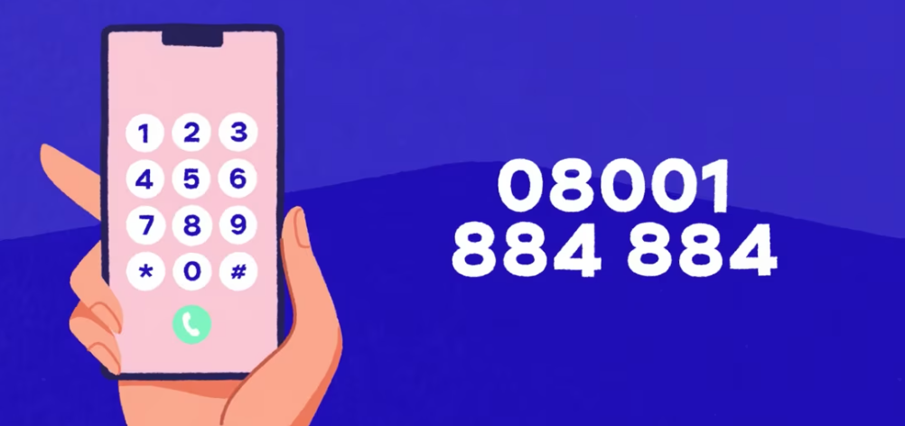 Free number for Guide-Line