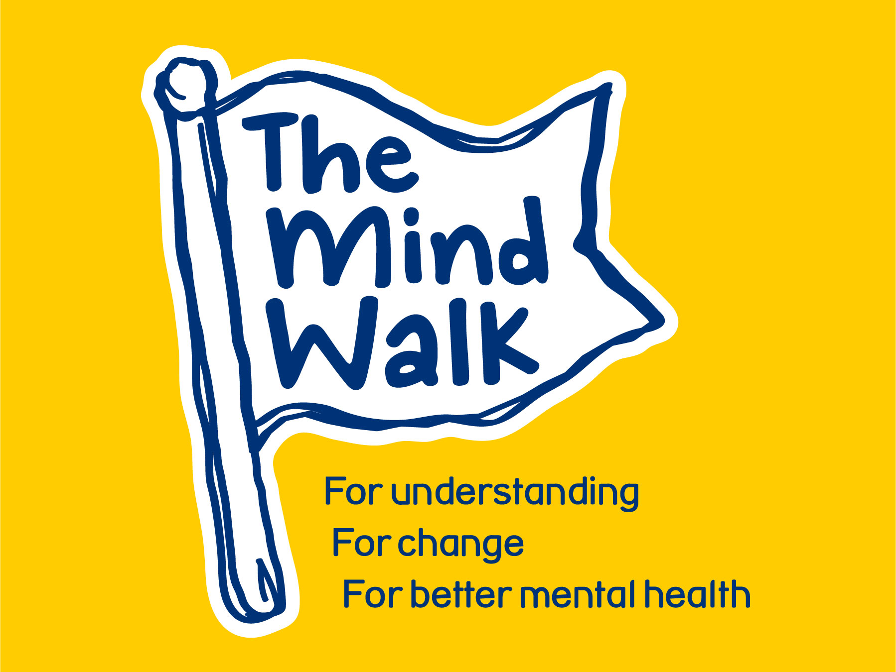 The Mind Walk for better mental health