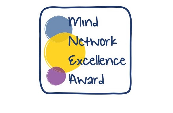 Bradford District and Craven Mind is a national award winner!