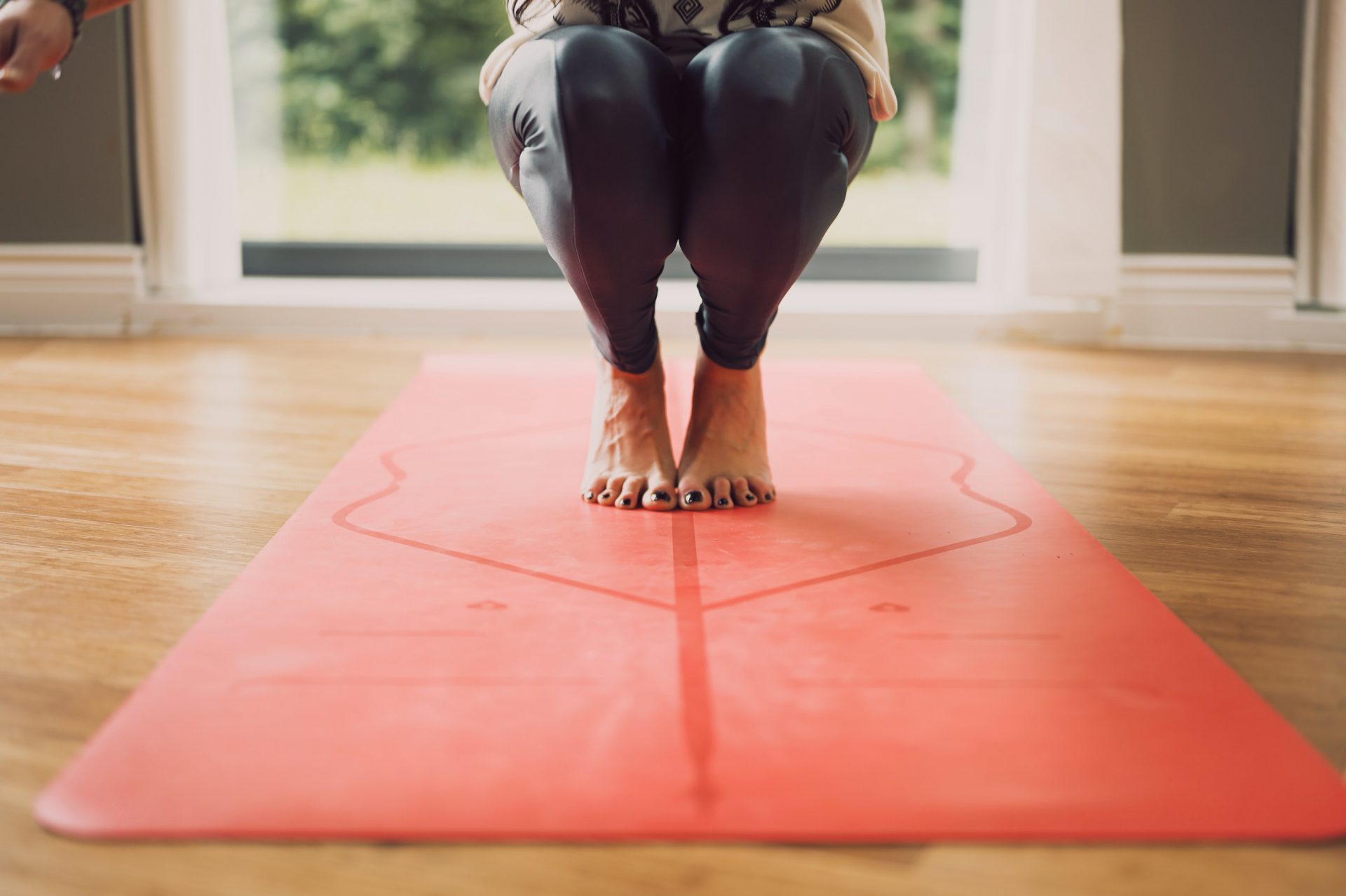 New yoga group to start next month