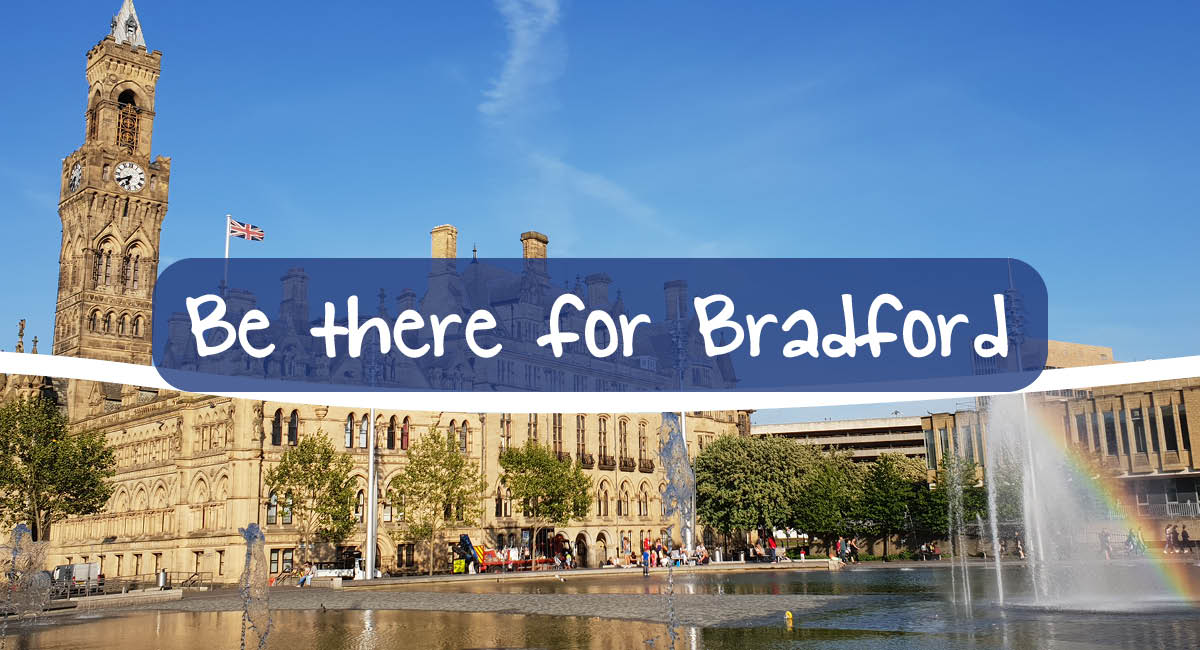 Help us support Bradford by taking our survey