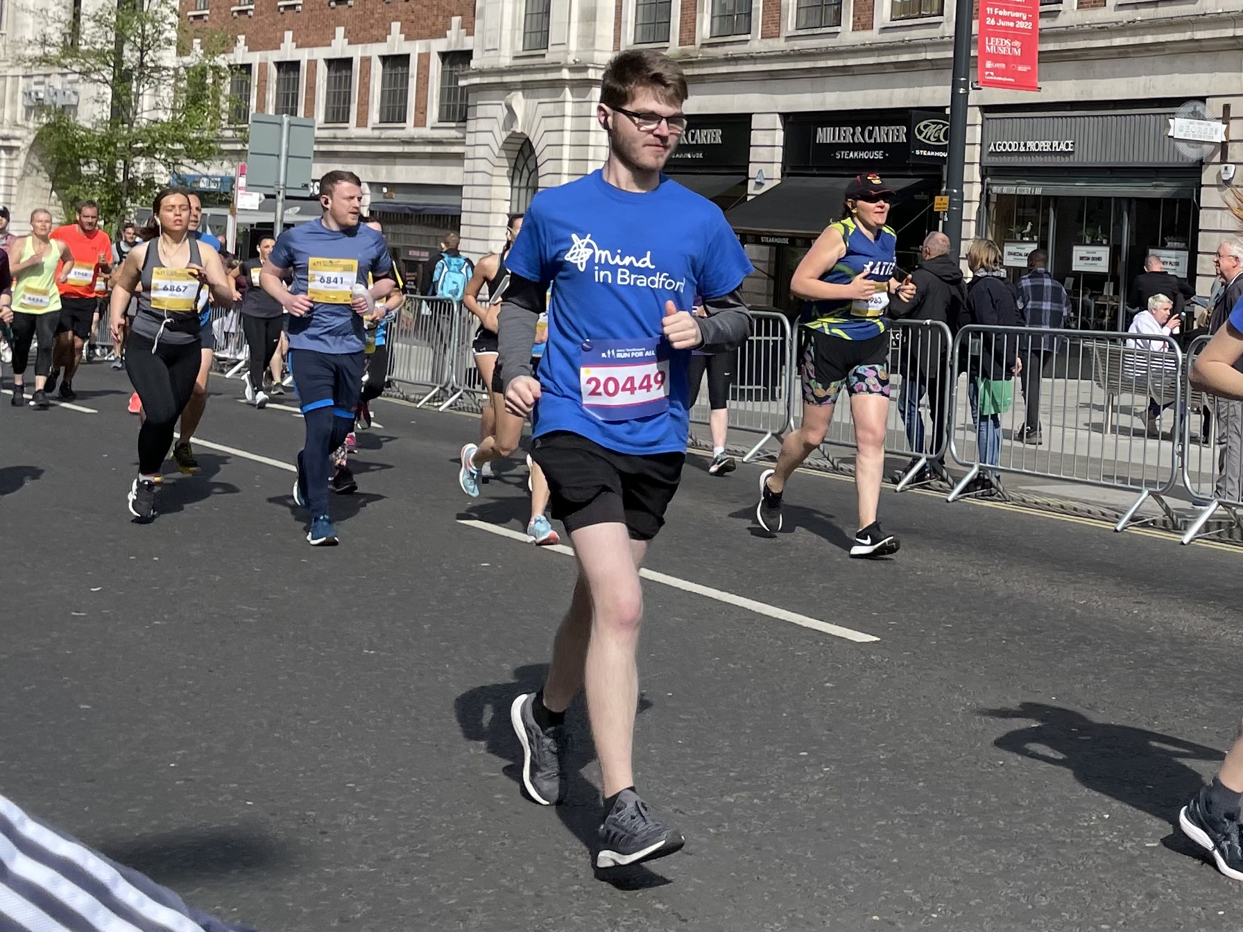 Running for mental health: Jack’s story