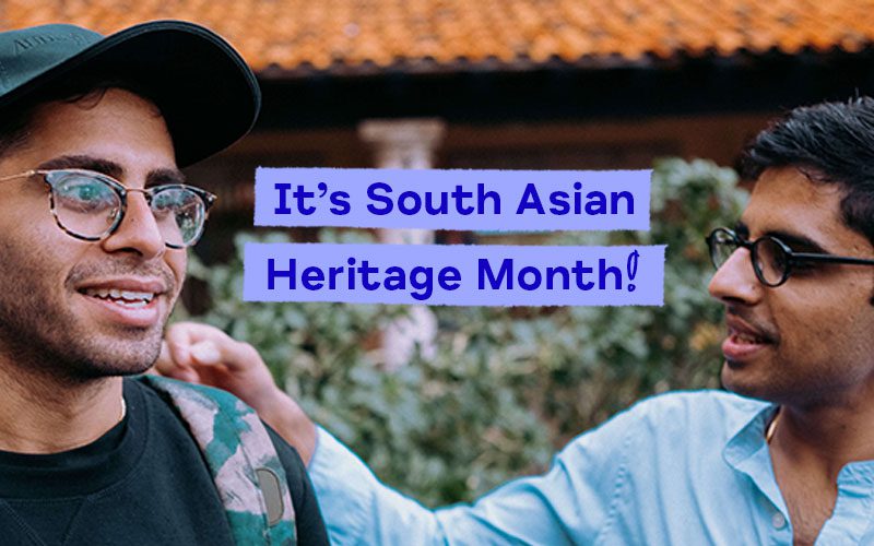 South Asian Heritage Month