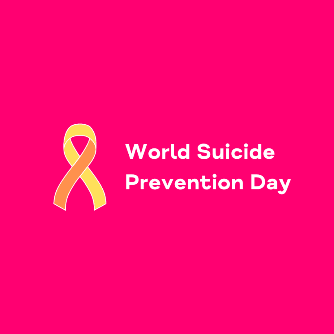 World Suicide Prevention Day: How to help
