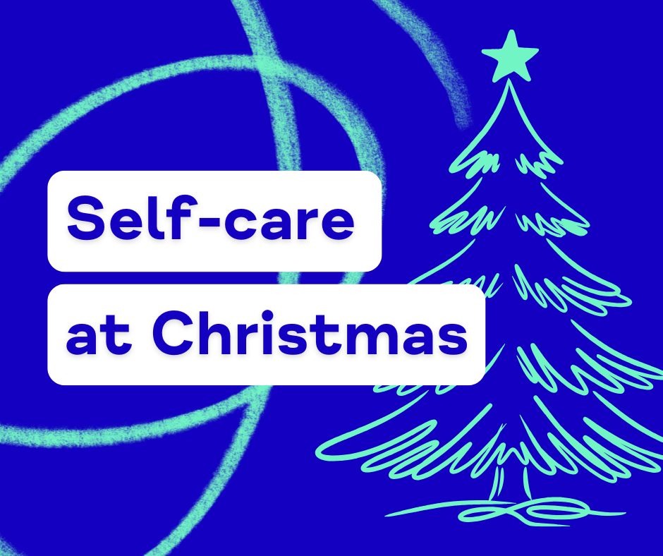 Self-care at Christmas