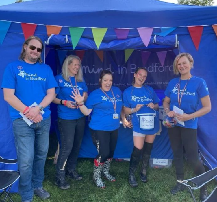 Bradford District and Craven Mind’s Summer of FUNdraising!