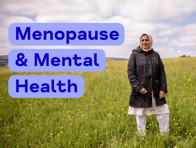 Menopause and Mental Health