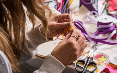 Crafting for a cause